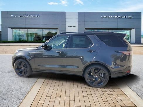 New 2025 Land Rover Discovery Dynamic SE AWD/4WD image 7