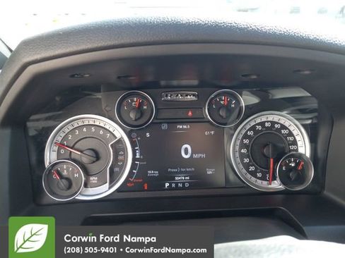 Used 2021 RAM 1500 Classic Warlock w/ Electronics Group AWD/4WD image 15