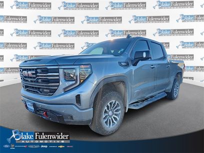 Used 2023 GMC Sierra 1500 AT4 w/ AT4 Premium Package