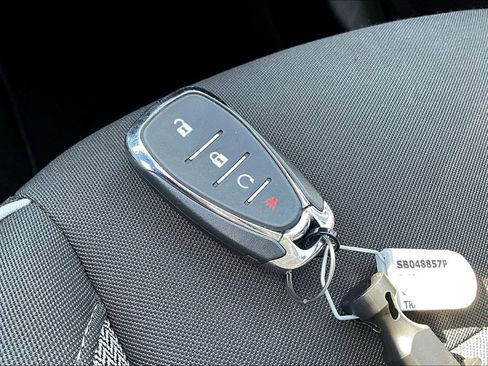 Used 2025 Chevrolet TrailBlazer LT image 11