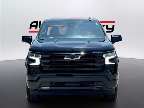 Used 2025 Chevrolet Silverado 1500 RST w/ Protection Package AWD/4WD image 2