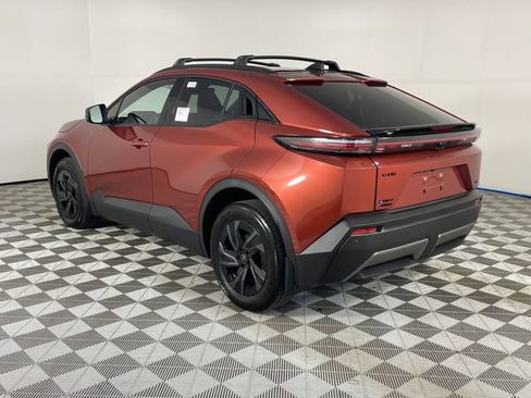 New 2026 Toyota C-HR AWD/4WD image 8