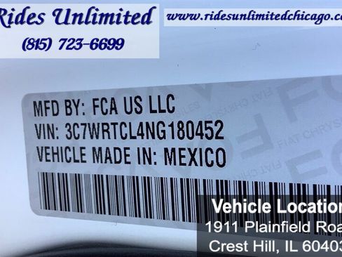 Used 2022 RAM 3500 Tradesman image 34