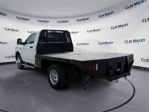 Used 2023 RAM 3500 Tradesman image 3
