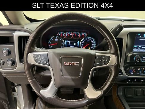 Used 2018 GMC Sierra 1500 SLT w/ Texas SLT Premium Package image 10