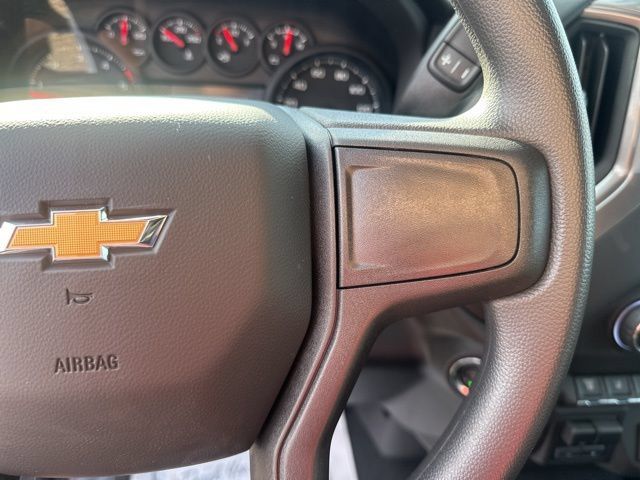 New 2025 Chevrolet Silverado 2500 Custom w/ Custom Value Package AWD/4WD image 20