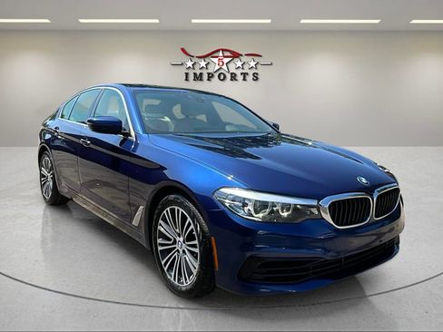 Used 2019 BMW 530i w/ Convenience Package image 10