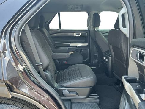 Used 2021 Ford Explorer XLT RWD image 23