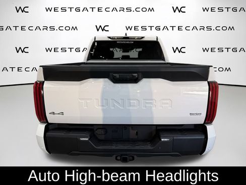 Used 2024 Toyota Tundra SR5 w/ SR5 Convenience Package image 7