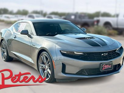 Used 2020 Chevrolet Camaro LT w/ Technology Package