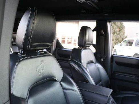 Used 2025 Ford Bronco Outer Banks image 10