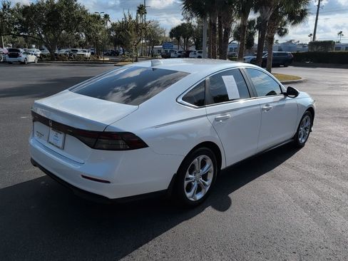 Certified 2023 Honda Accord LX image 6