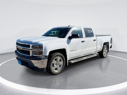 Used 2014 Chevrolet Silverado 1500 W/T w/ Trailering Package