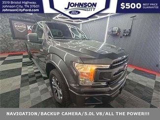 Used 2018 Ford F150 XLT w/ Equipment Group 301A Mid video 1