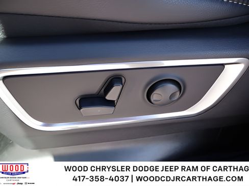 New 2026 RAM 1500 Laramie w/ Night Edition AWD/4WD image 15