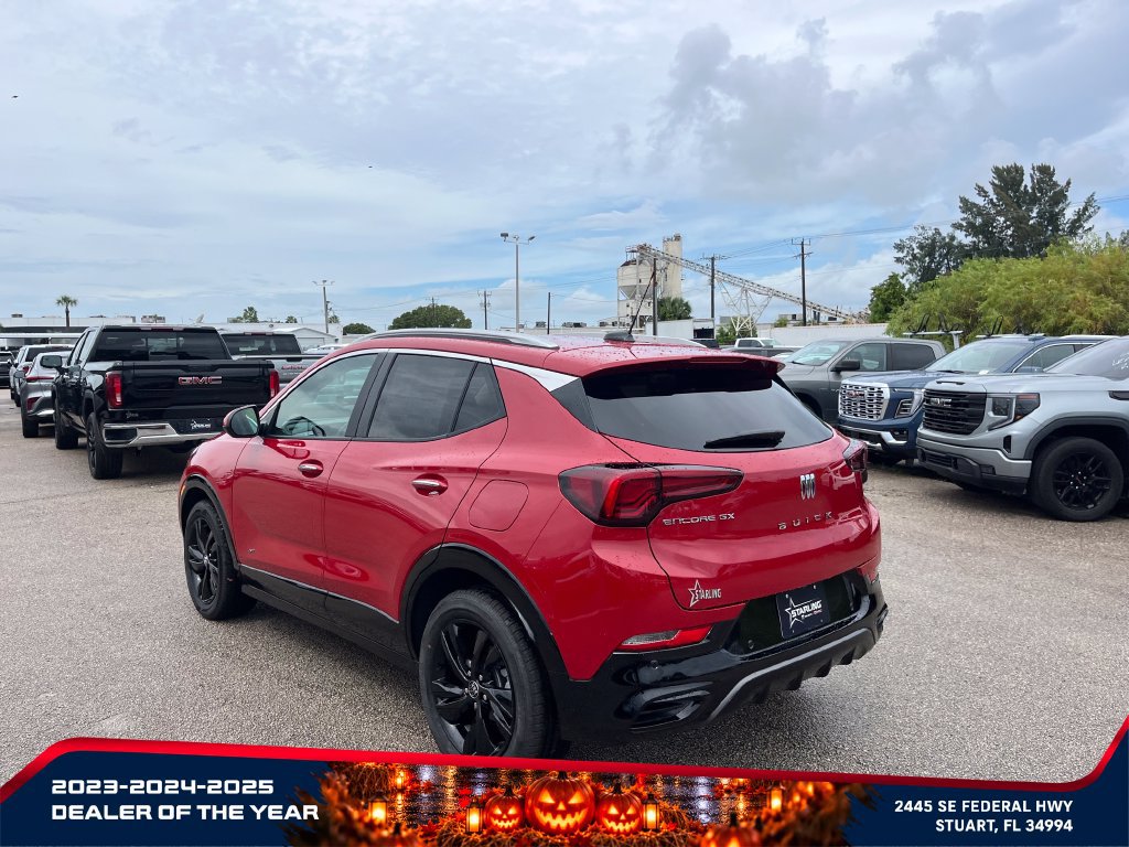 New 2026 Buick Encore GX Sport Touring w/ Advanced Technology Package FWD image 5