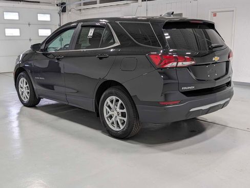 Used 2022 Chevrolet Equinox LT AWD/4WD image 10