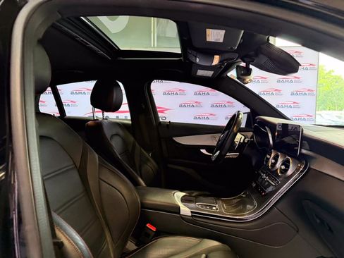 Used 2022 Mercedes-Benz GLC 43 AMG 4MATIC Coupe image 50