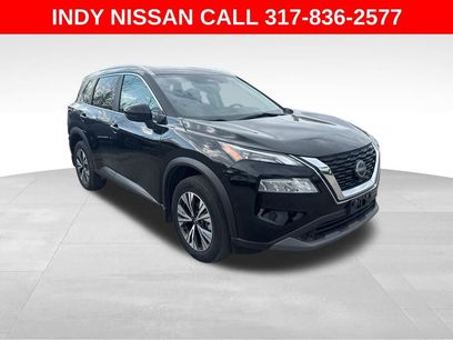 Used 2023 Nissan Rogue SV w/ SV Premium Package