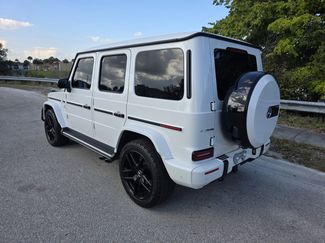 Used 2023 Mercedes-Benz G 63 AMG 4MATIC video 2