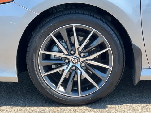 Used 2023 Toyota Camry XLE w/ Navigation Package FWD image 32