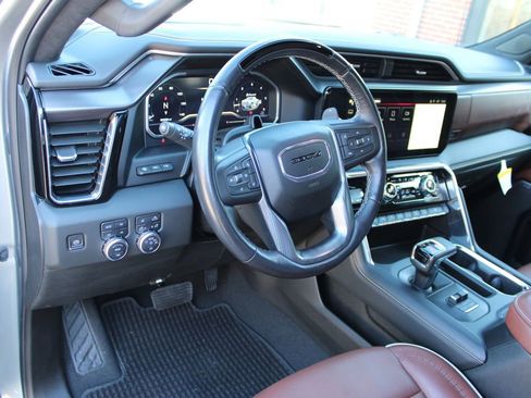 Used 2023 GMC Sierra 1500 Denali Ultimate image 49