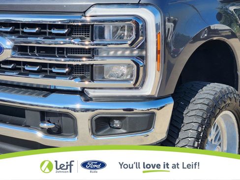 Used 2023 Ford F250 Lariat w/ Chrome Package AWD/4WD image 6