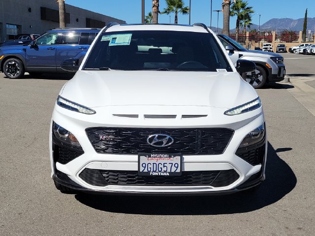 Used 2023 Hyundai Kona N Line w/ Cargo Package FWD image 36