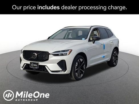 Certified 2026 Volvo XC60 B5 Ultra w/ Climate Package AWD/4WD image 1