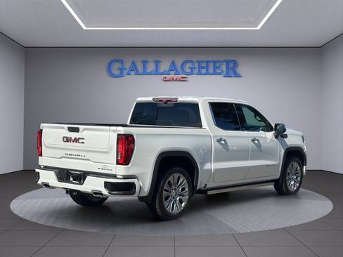 Used 2021 GMC Sierra 1500 Denali w/ Denali Ultimate Package image 4