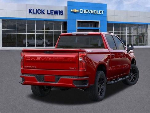 New 2026 Chevrolet Silverado 1500 RST AWD/4WD image 4