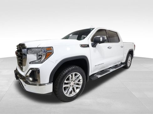 Used 2022 GMC Sierra 1500 SLT w/ SLT Premium Plus Package image 8