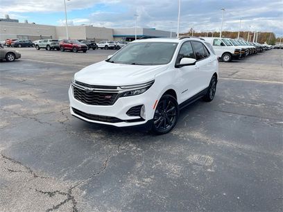 Certified 2022 Chevrolet Equinox RS