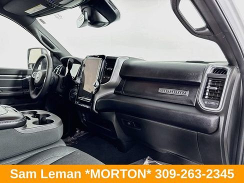 Used 2025 RAM 2500 Big Horn AWD/4WD image 27
