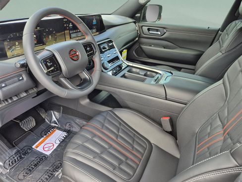 New 2026 Nissan Armada PRO-4X AWD/4WD image 21