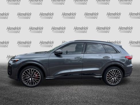 Used 2025 Audi SQ5 Premium Plus AWD/4WD image 7