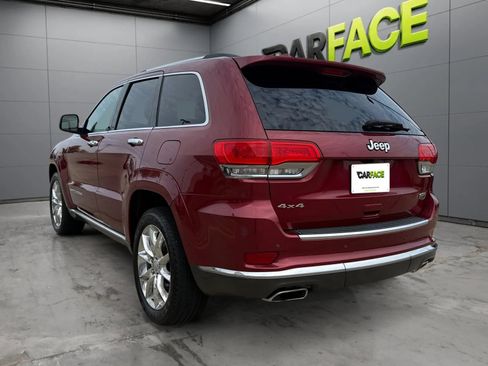 Used 2014 Jeep Grand Cherokee Summit AWD/4WD image 8