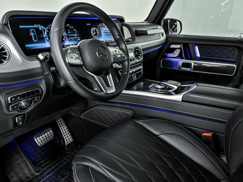Used 2020 Mercedes-Benz G 550 image 21
