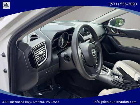 Used 2014 MAZDA MAZDA3 i Sport FWD image 22