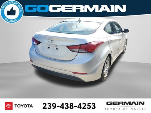 Used 2014 Hyundai Elantra SE FWD image 9