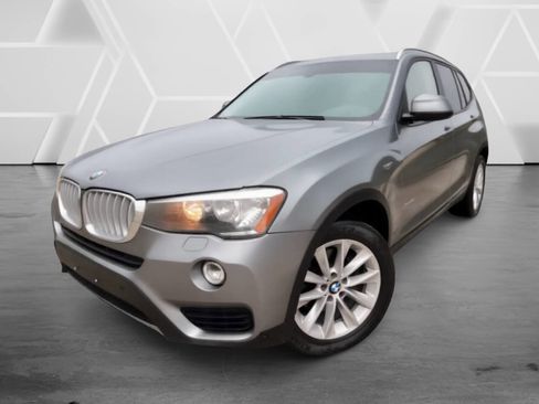 Used 2015 BMW X3 xDrive28i image 1