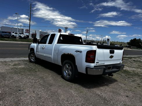 Used 2011 Chevrolet Silverado 1500 LTZ w/ LTZ Plus Package AWD/4WD image 3