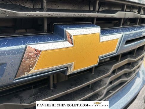 Used 2024 Chevrolet Silverado 2500 Custom w/ Custom Value Package AWD/4WD image 14