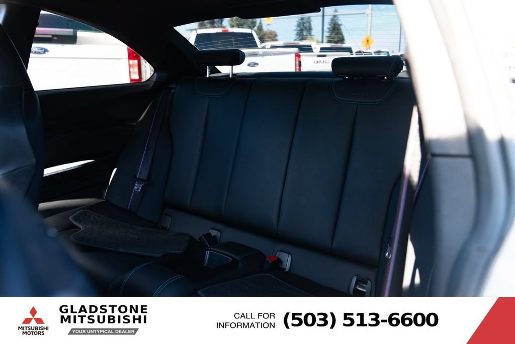 Used 2020 BMW M2 Competition w/ Executive Package RWD image 19