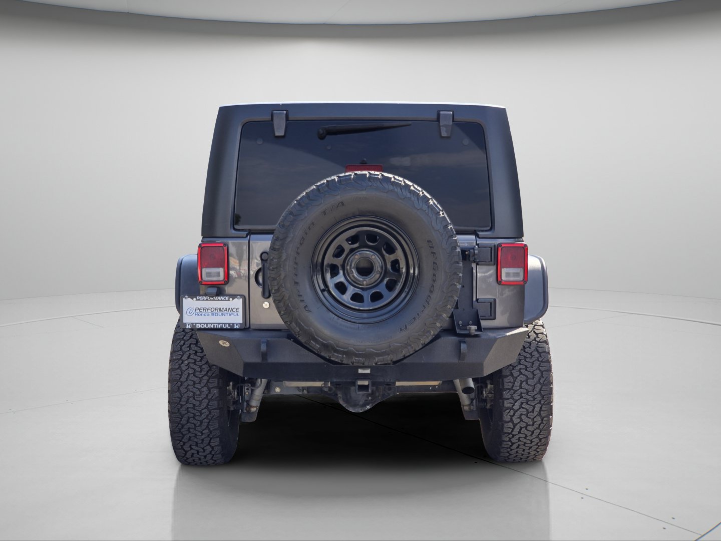 Used 2016 Jeep Wrangler Unlimited Sport w/ Quick Order Package 24S AWD/4WD image 15