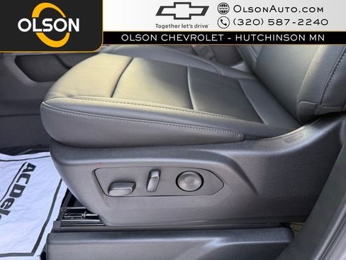 New 2025 Chevrolet Silverado 1500 LTZ image 11