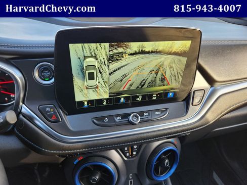 Used 2024 Chevrolet Blazer RS w/ Driver Confidence II Package image 9