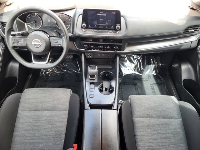 Certified 2023 Nissan Rogue SV FWD image 12