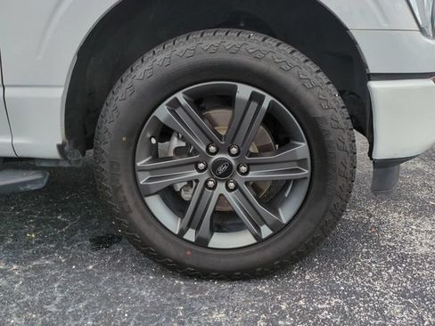 Certified 2023 Ford F150 XLT w/ Equipment Group 302A High AWD/4WD image 11