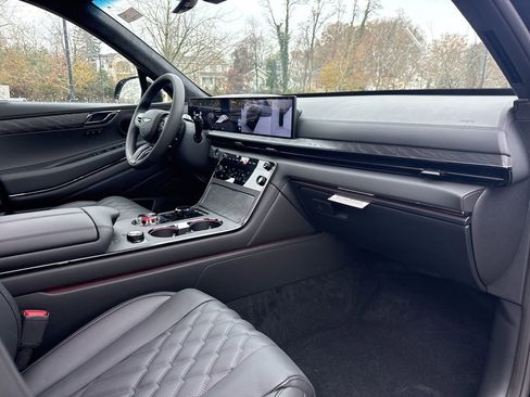 New 2026 Genesis GV80 3.5T Prestige image 35